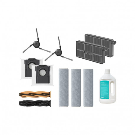 Accessory kit for Dreame Aqua10 Ultra Track Complete,Aqua10 Ultra Track,Aqua 10 Pro Track,Aqua10 Tra