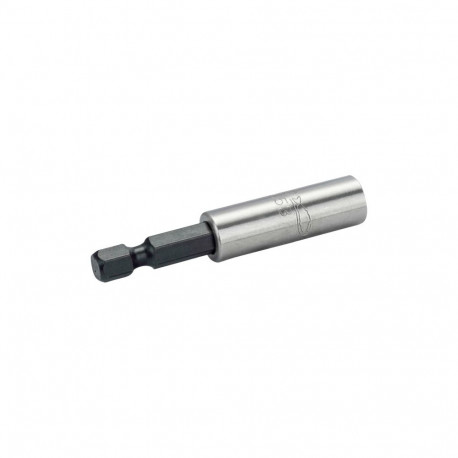Universal bi holder 1/4" with retaining ring 60mm