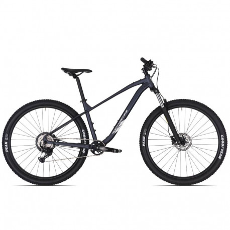 Maastikuratas Rock Machine Blizz 5 Matte Deep Ocean Blue (Ratta suurus: 29 Raami suurus: XL)