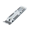 Wozinsky WDCX-X8S Foldable Adjustable Laptop Stand - Silver