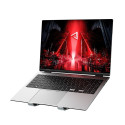 Wozinsky WDCX-X8S Foldable Adjustable Laptop Stand - Silver