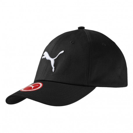Czapka z daszkiem Puma Essential Cap Big Cat czarna 52919 01