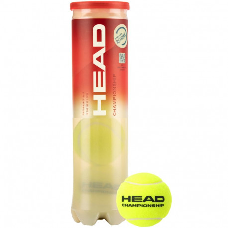 Head tennisepallid Championship 4tk 575204