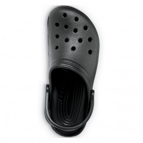 Chodaki Crocs Classic czarne 10001 001