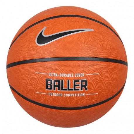 Piłka koszykowa Nike 7 Baller 8P pomarańczowa NKI3285507