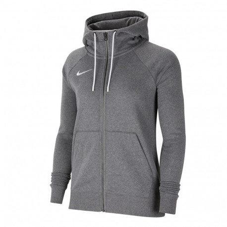Bluza damska Nike Park 20 Hoodie szara CW6955 071