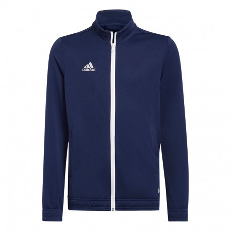 adidas laste treeningjakk Entrada 22 Tk Jkt H57530, tumesinine