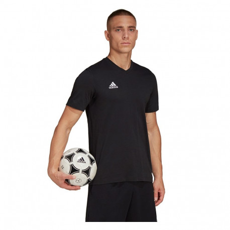 Adidas meeste t-särk Entrada 22 Tee HC0448, must
