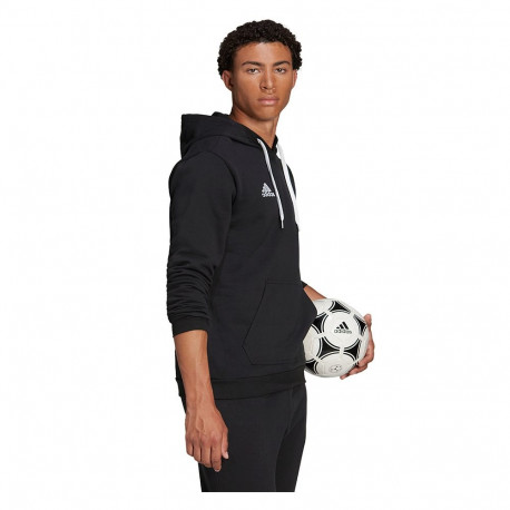 Adidas meeste pusa Entrada 22 Hoody H57512, must