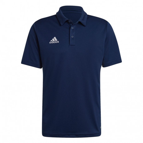 Koszulka męska adidas Entrada 22 Polo granatowa H57487