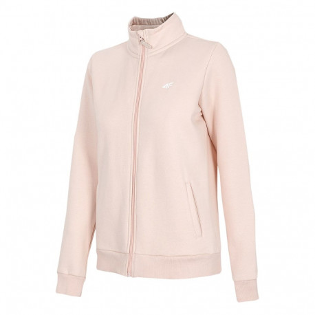 Bluza damska 4F pudrowy koral H4L22 BLD351 65S
