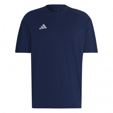 Adidas meeste särk Tiro 23 Competition Tee HK8035, tumesinine