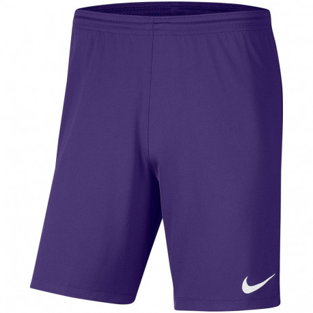 Nike meeste lühikesed püksid Dry Park III NB K BV6855 547, lilla