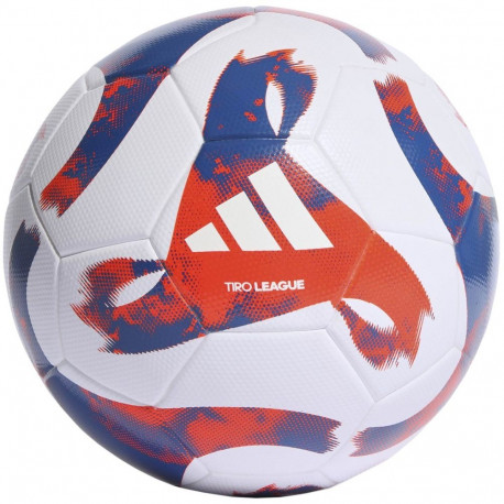 adidas jalgpall Tiro League TSBE HT2422, valge-sinine-punane