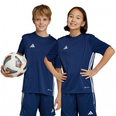 Adidas laste spordisärk Tabela 23 H44537, tumesinine