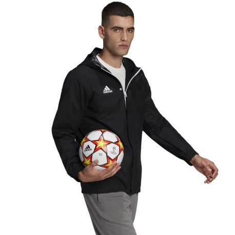 Adidas meeste jope Entrada 22 All-Weather IK4010, must