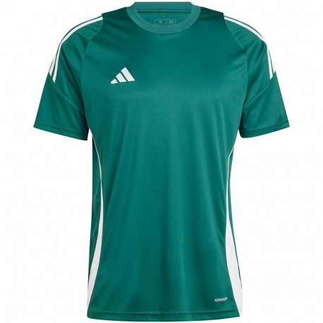 Adidas meeste särk Tiro 24 Jersey IS1017, roheline