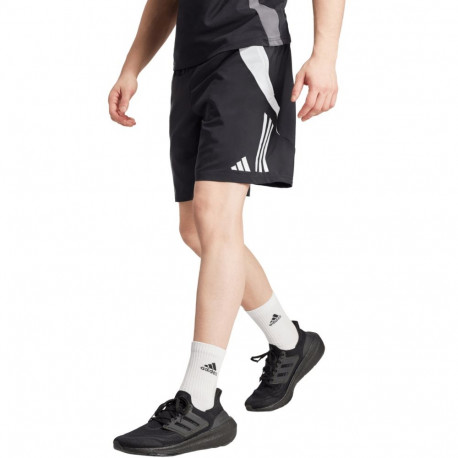 adidas meeste lühikesed püksid Tiro 24 IR9376, must