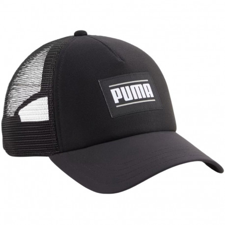 Puma nokamüts Ess Trucker 25706 01, must