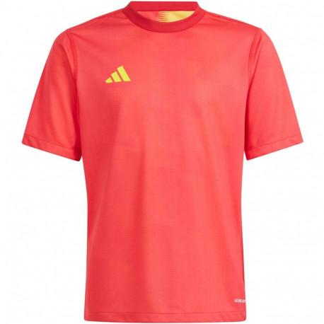 adidas laste särk IN8129 Reversible 24 kahepoolne, oranž