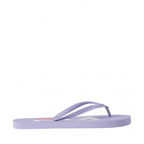 Klapki damskie Fila Troy fioletowe FFW0005 40119