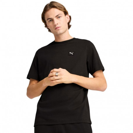 Puma meeste t-särk Ess Elevated Tee 684726 01, must