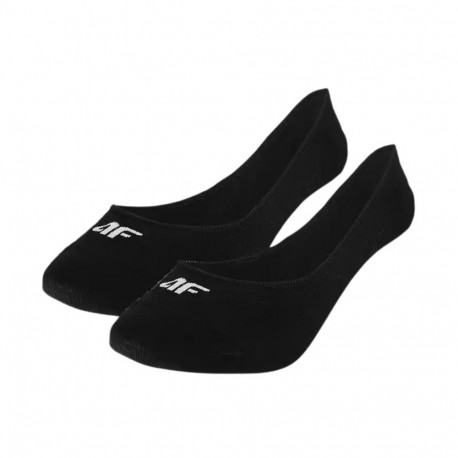 4F naiste sokid F472 4FWMM00USOCF472 20S 2-pakk, süsimust