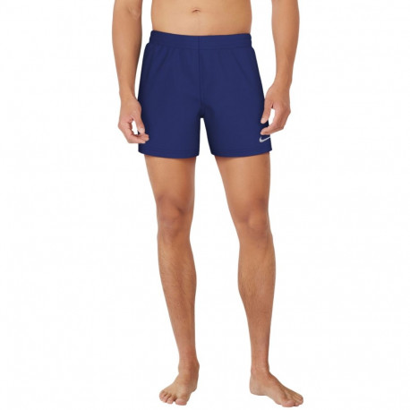 Spodenki kąpielowe Nike Essential 5 granatowe NESSF560 440