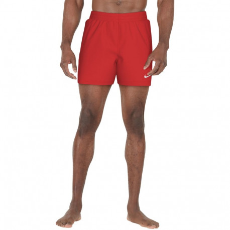 Nike ujumispüksid Essential 5 NESSF560 614, punane