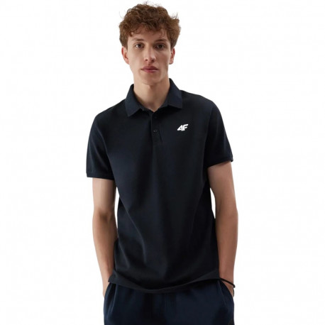 4F meeste polo M705 4FWSS25TPTSM705 31S, tumesinine