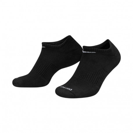 Skarpety Nike Everyday Plus Cushioned 3 pary czarne SX6889 010