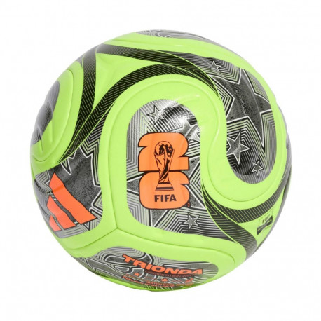 Adidas jalgpall World Cup 26 Trionda Competition JV6223 talvine, roheline