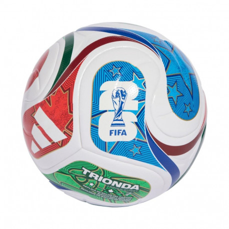 adidas jalgpall World Cup 26 Trionda League J350 JD8167