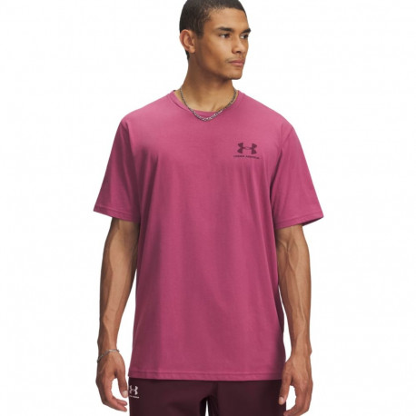 Under Armour meeste t-särk Sportstyle LC SS 1326799 659, roosa