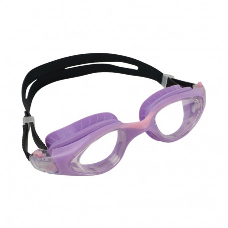 Crowell laste ujumisprillid GS23 Splash, lilla-must