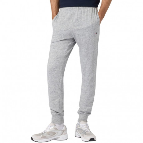 Champion meeste püksid Rib Cuff 220307 EM021, hall