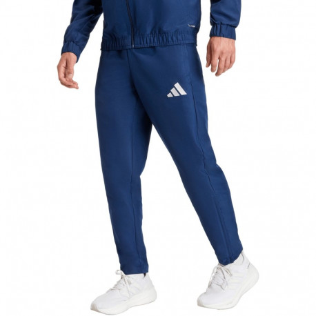 Spodnie męskie adidas Entrada 26 Presentation granatowe JZ9126