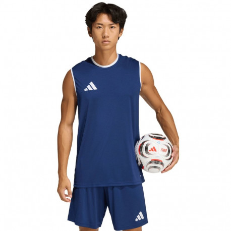 adidas meeste varrukateta särk Entrada 26 KB3930, tumesinine