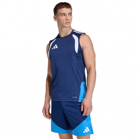 Adidas meeste varrukateta särk Tiro 26 Competition JY6433, tumesinine