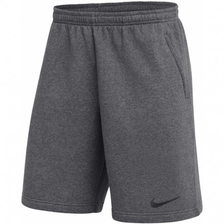 Spodenki męskie Nike Park 26 Fleece szare IB1238 063