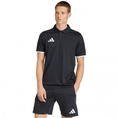adidas meeste polosärk Entrada 26 JZ6660, must