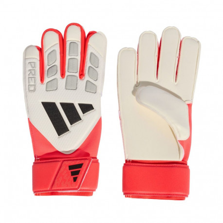 Adidas väravavahikindad Predator Match KA7783, valge-punased