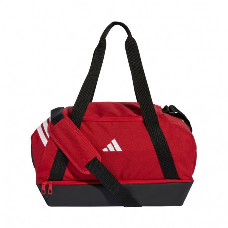 Adidas spordikott Tiro Duffle JY7964 väike alumise sahtliga, punane