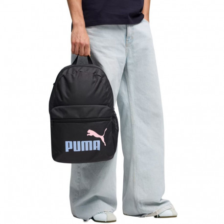 Puma seljakott Phase 92190 02, must