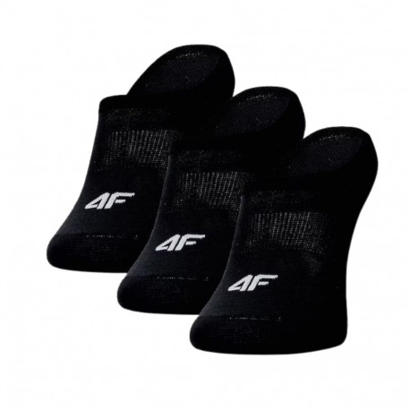 4F meeste sokid M477 4FWMM00USOCM477 20S, must