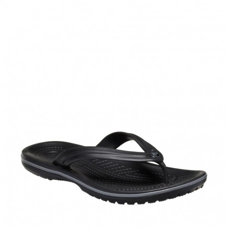 Crocs plätud Crocband Flip 11033 0DD, must