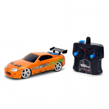 Jada puldiga juhitav mudelauto 9336194314R00 Fast & Furious Vapor 1:24 nitroga