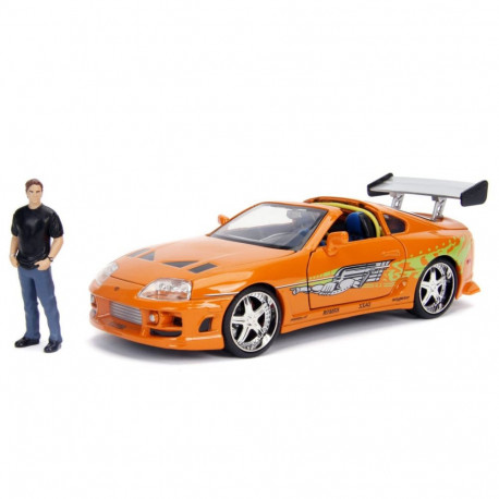 Jada Fast & Furious 1995 Toyota Supra 1:24         9330738314R00