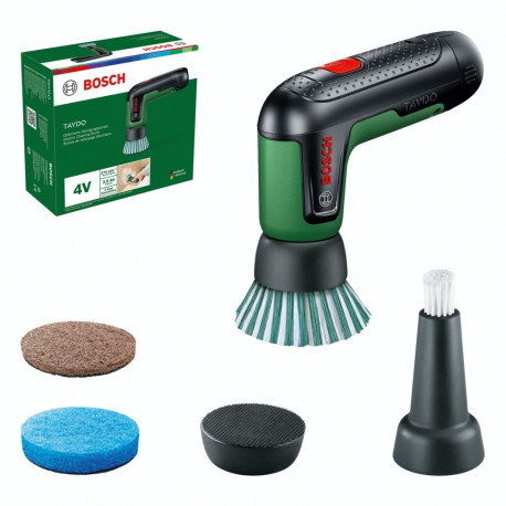 Bosch juhtmeta puhastushari TAYDO
