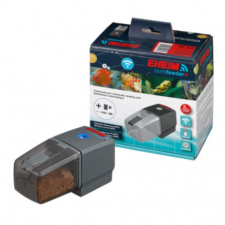 EHEIM -  autofeeder+ wifi - (133.0099) (4011708011461)